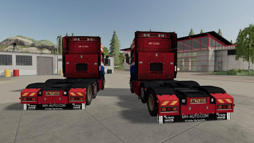 Cargo Truck Euro Simulator 2020