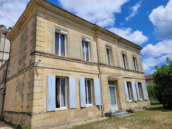 maison à Saint-Christoly-de-Blaye (33)