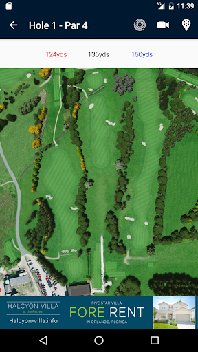 Howley Hall Golf Club