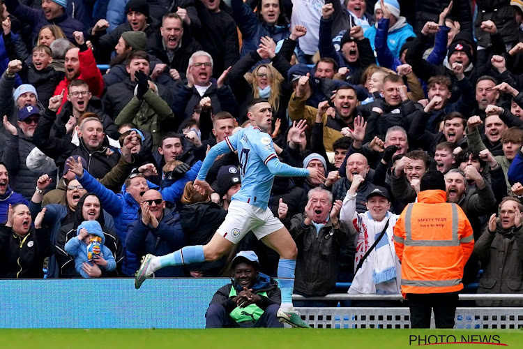 🎥 Le solo fantastique de Phil Foden !