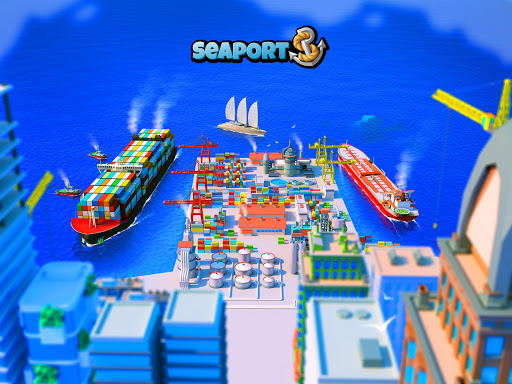Sea Port Ship Games Transport Tycoon Strategy 1 0 186 Apk Pro Premium App Free Download Unlimited Mod