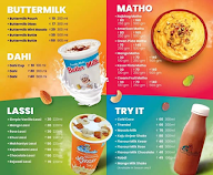 Chhaswala menu 1