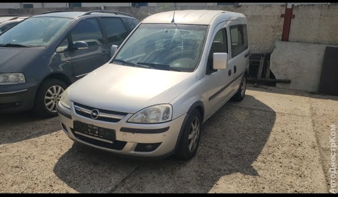 продам авто Opel Combo Combo Tour фото 1