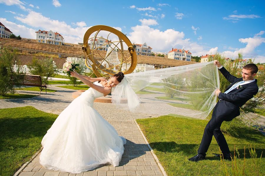 Wedding photographer Aleksey Novikov (alexnovikov). Photo of 9 October 2013