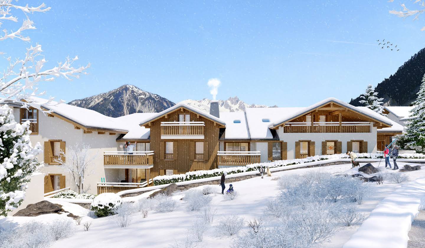 Apartment Champagny-en-Vanoise