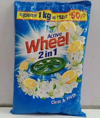 Wheel Blue Power - 1 kg