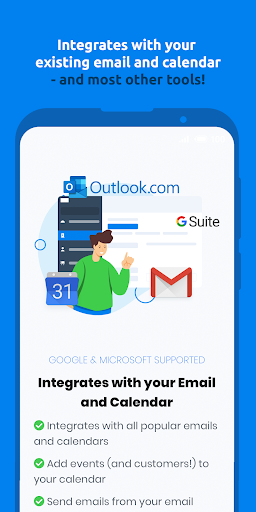 Simply CRM - simple CRM with all integrations