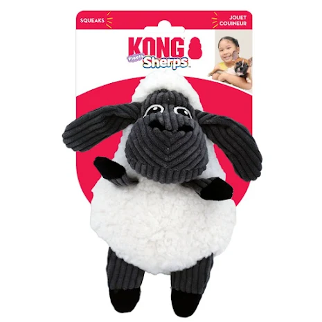 KONG Sherps Floofs Sheep, M, RSPF22E, 3st