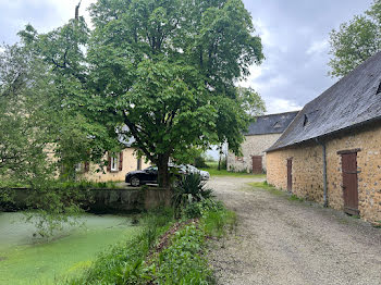 maison à Meslay-du-Maine (53)