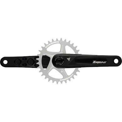 RaceFace Turbine Crankset - 143mm Spindle with CINCH Interface