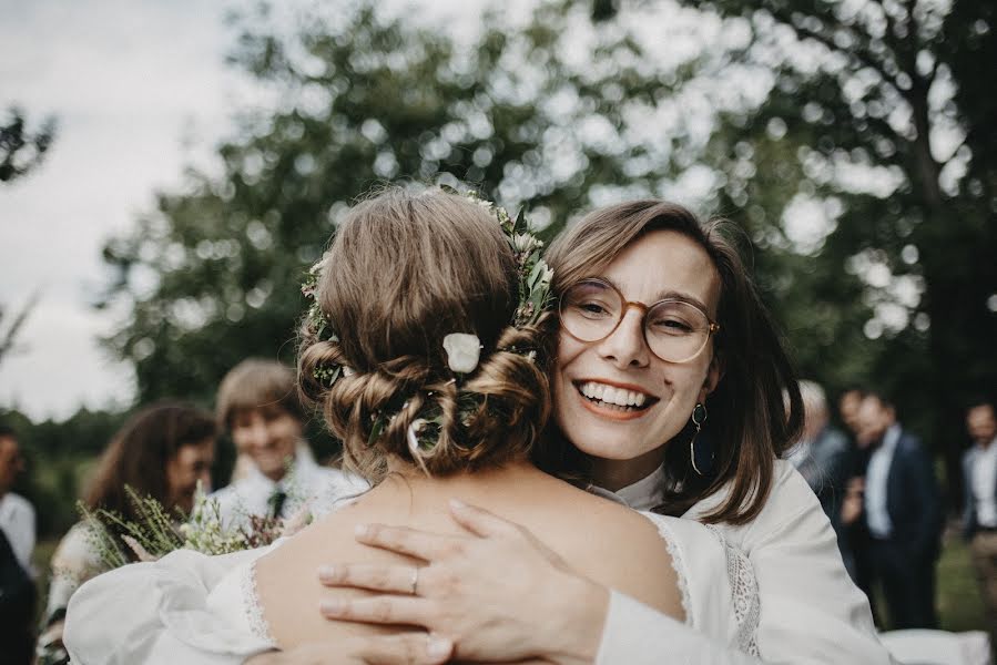 Wedding photographer Michaela Fouskova (michaela). Photo of 13 August 2020