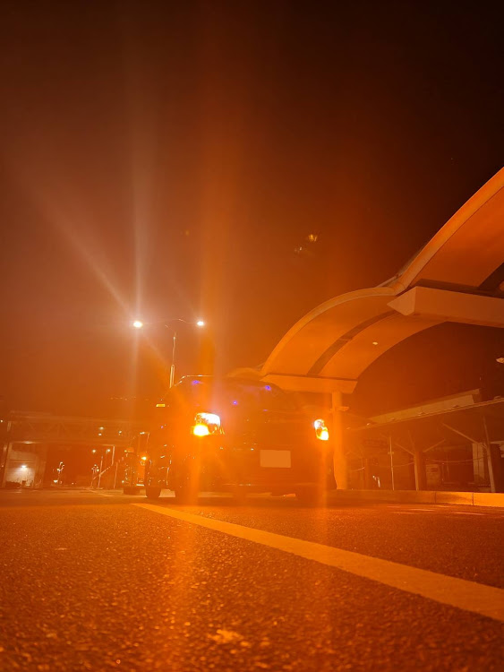ノアのZRR70W・HFC26・仙台空港・吉牛・ドライブに関するカスタム事例の投稿画像2枚目
