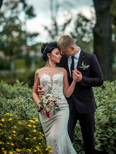 Fotógrafo de casamento Elena Trofimova (trofimovaelena). Foto de 23 de setembro 2019