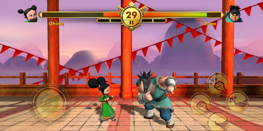 Screenshot Kung Fu Dhamaka Official Game