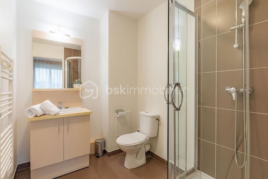Vente appartement 1 pièce 26 m² à Toulouse (31000), 35 000 €