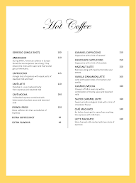 Gopal Tea Shop menu 5