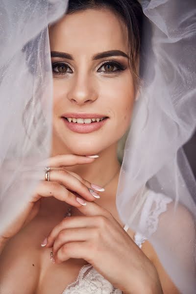 Fotografo di matrimoni Vladimir Rega (rega). Foto del 12 gennaio 2020