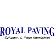 Royal Paving Driveway Specialist Logo