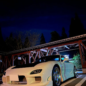 RX-7 FD3S 中期