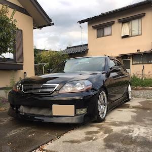 マークII JZX110