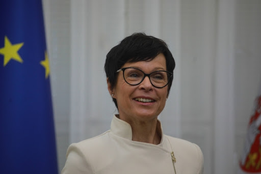 Marta Kos o Srebrenici: Moramo reći ne podelama, mržnji i veličanju ratnih zločinaca
