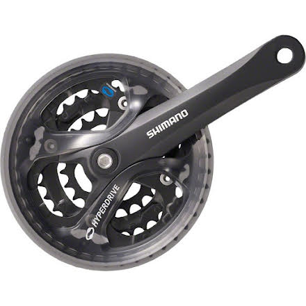 Shimano Caenan Silver Handle With Round Black Grips - DadsOleTackle