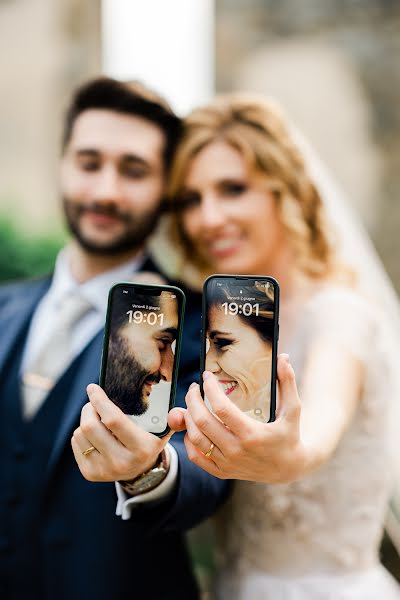 Fotografo di matrimoni Claudio Fasci (claudiofasci). Foto del 7 giugno 2023