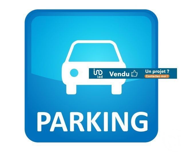 Vente parking  87 m² à Pantin (93500), 109 500 €