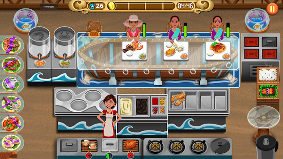 Masala Express: Cooking Game (Mod)