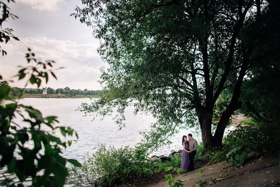 Fotografo di matrimoni Anton Balashov (balashov). Foto del 24 giugno 2015