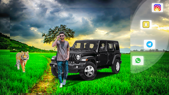 Jeep Photo Editor(圖5)-速報App
