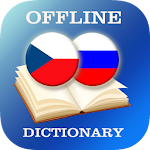 Cover Image of Download Czech-Russian Dictionary 2.2.1 APK