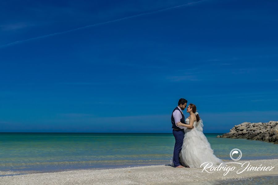 Wedding photographer Rodrigo Jimenez (rodrigojimenez). Photo of 29 February 2020