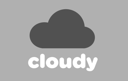 Cloudy small promo image