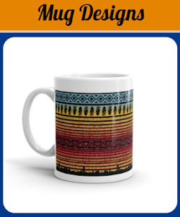 Mug Designs - náhled