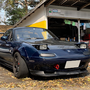 ロードスター NA8C