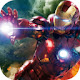 "Iron Man" Theme 4K Wallpaper HomePage