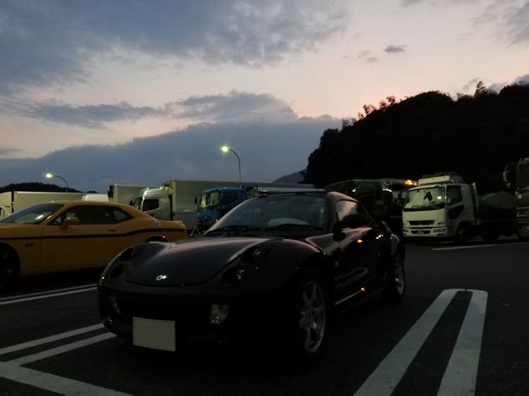 ロードスターのスマート・ドライブ・帰宅報告に関するカスタム事例の投稿画像1枚目