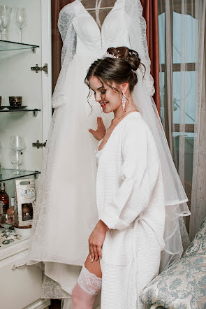 Wedding photographer Anna Markus (annamarkys). Photo of 3 November 2021