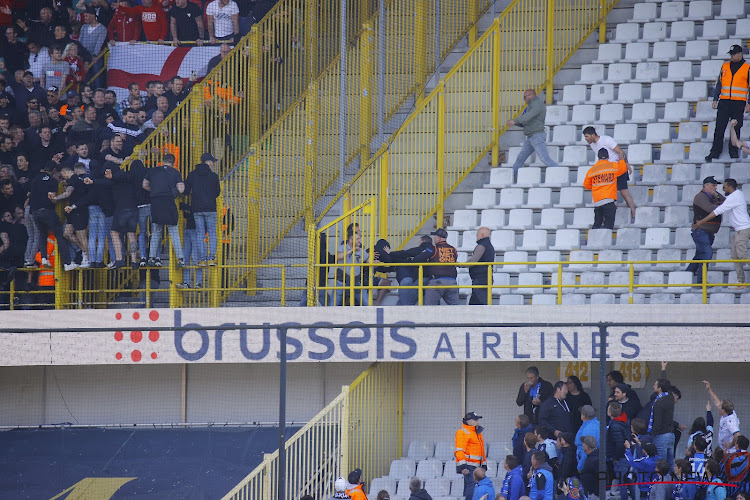 Antwerp moet nog vervolging door het Bondsparket vrezen: match(en) achter gesloten deuren?