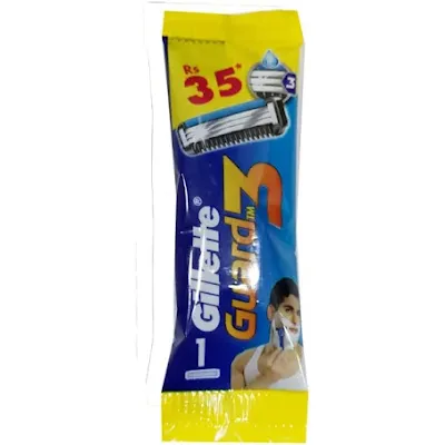 Gillette Guard 3, 1 Cartridge - 1 pcs