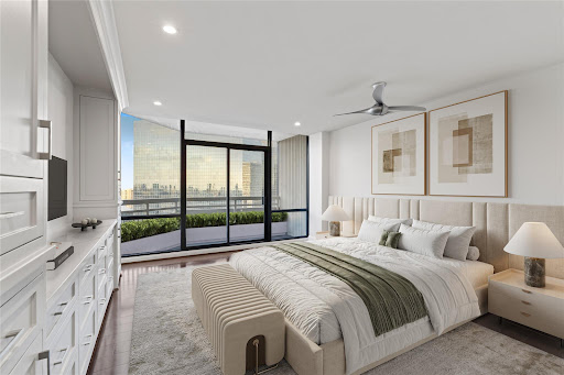 Apartment with terrace 4