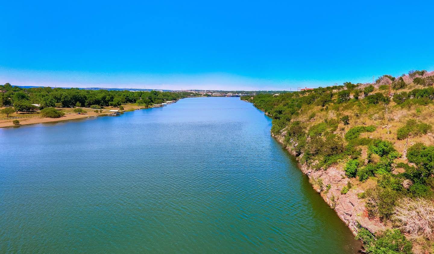 Terrain Marble Falls