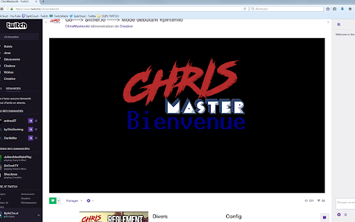 Chris Master