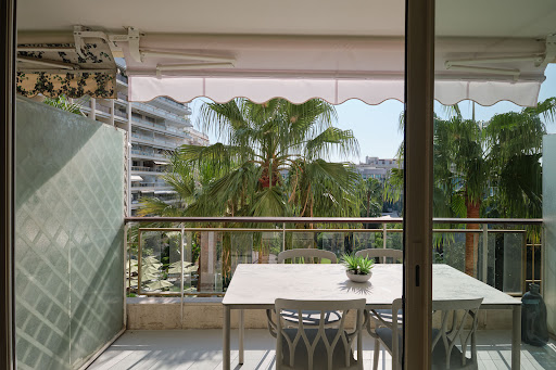 Appartement avec terrasse en bord de mer 4