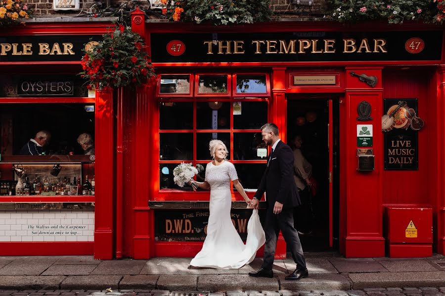 Fotógrafo de bodas Kyrstin Healy (kyrstinhealy). Foto del 27 de diciembre 2019