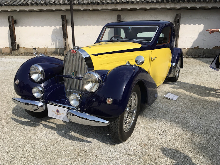 CoAさんが投稿したBugatti・クラシックカーに関するカスタム事例の投稿画像1枚目