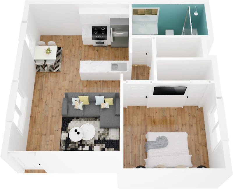 Floorplan Diagram