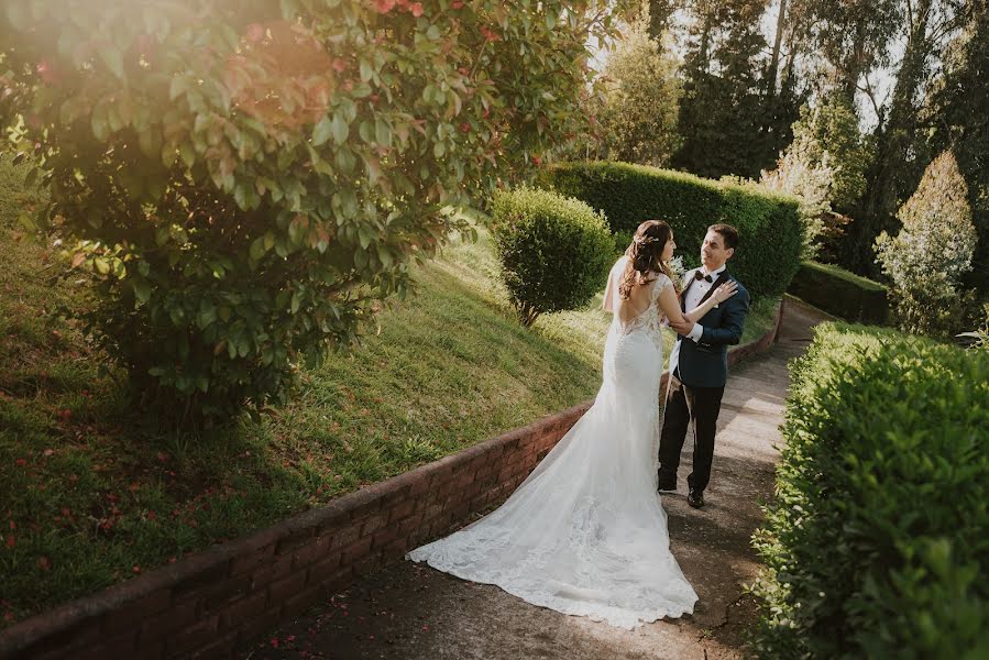 Fotógrafo de casamento Benjamin Monge (benjaminmonge). Foto de 30 de outubro 2022