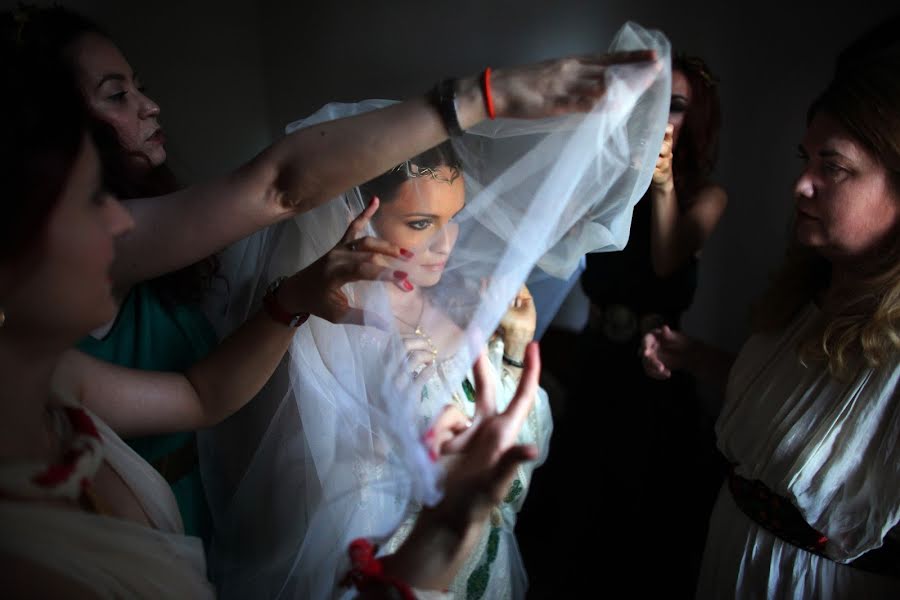 Wedding photographer Horia Calaceanu (calaceanu). Photo of 14 October 2015